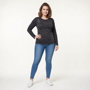 SEXY LARGE SWEATER MUJER SEXY LARGE
