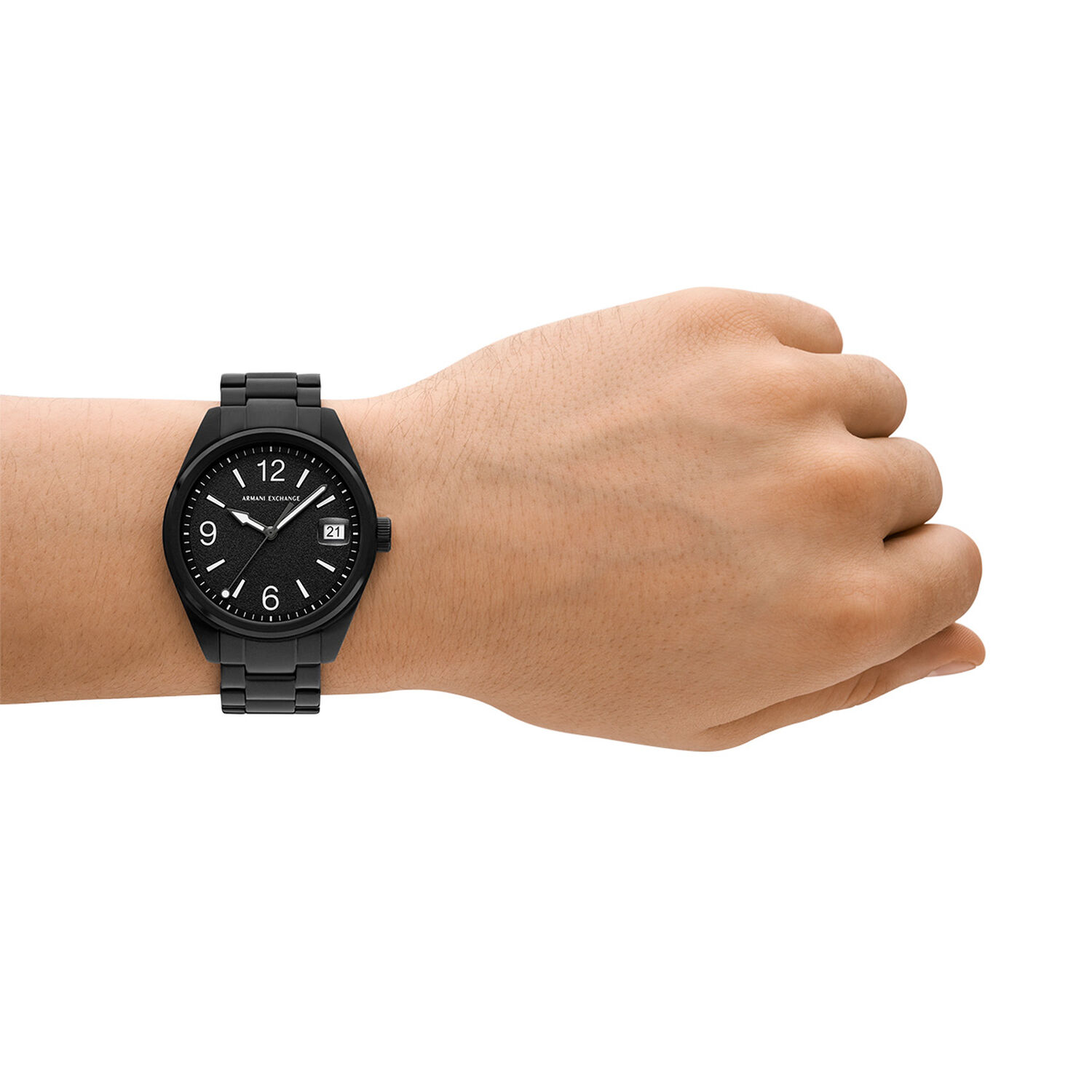 Reloj Armani Exchange Ax1422 Negro image number 3.0