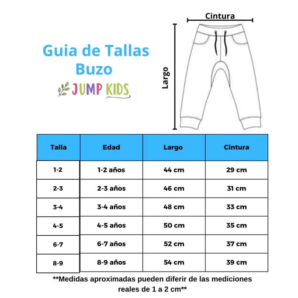 Conjunto Buzo Frizado Con Chiporro Ni&ntilde;o Surtido image number 3.0