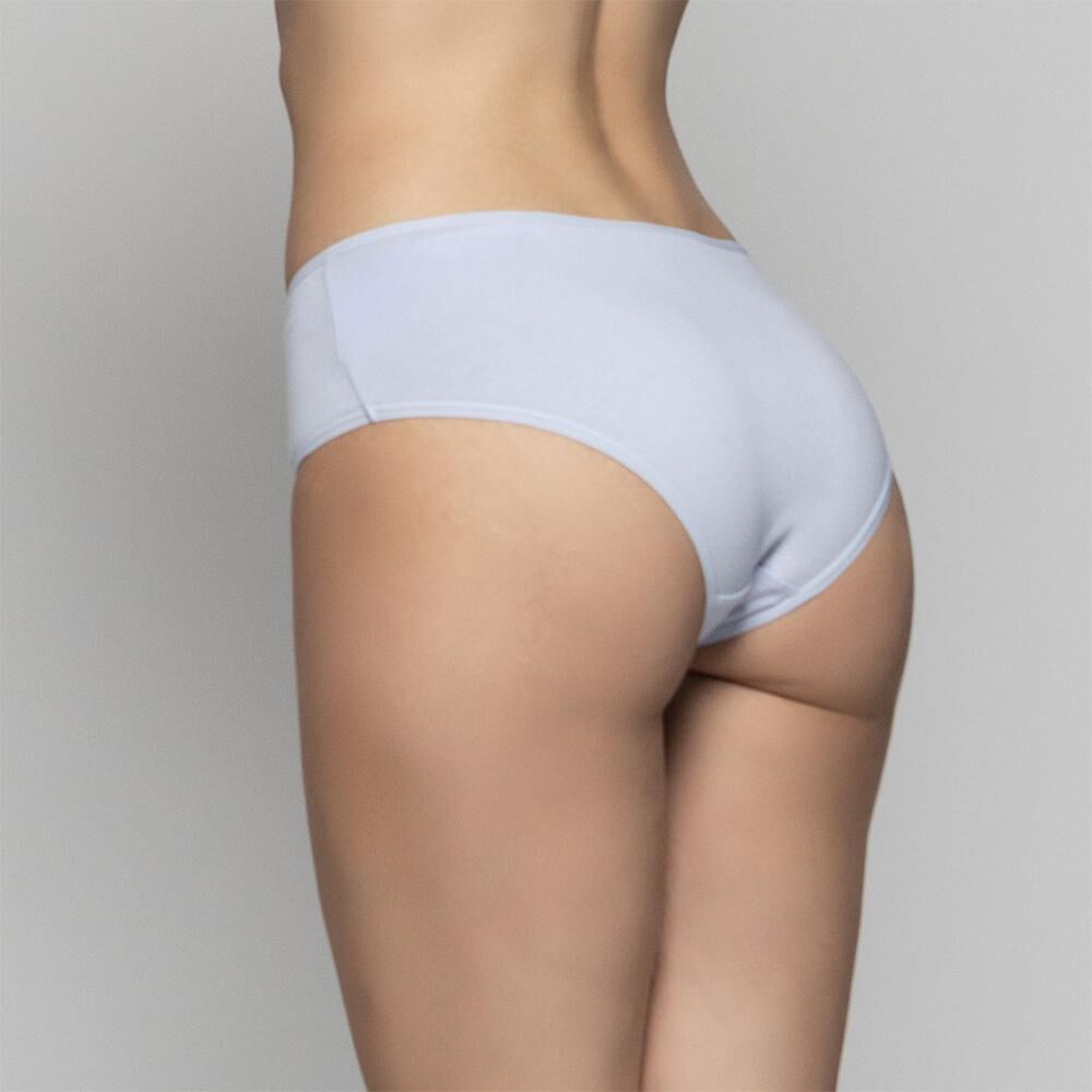 Pack 6 Pantaleta Caja Intime image number 2.0