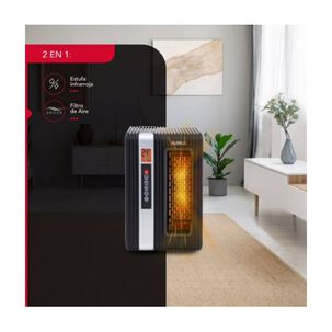 Estufa Electrica Infrarroja Thor Mini1500