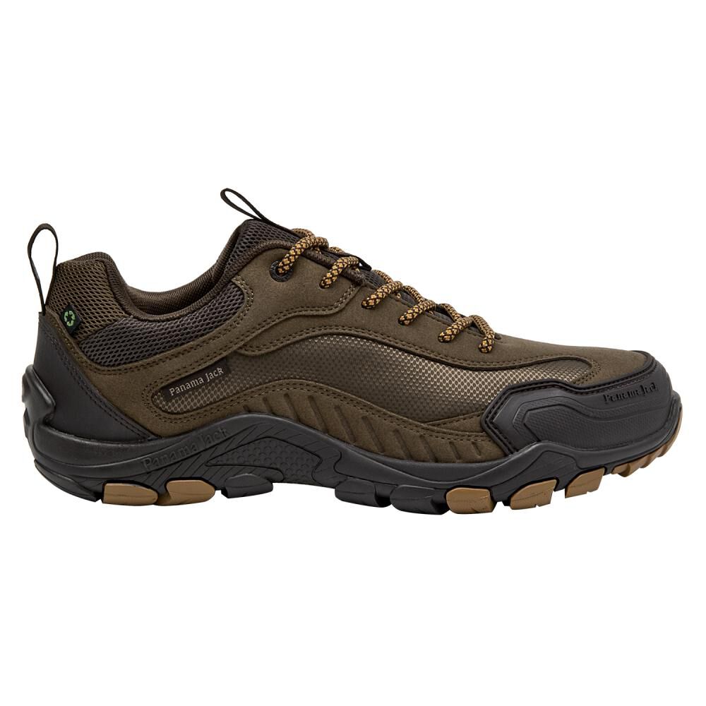 Zapatilla Outdoor Hombre Panama Jack Pjh0081 Taupe image number 0.0