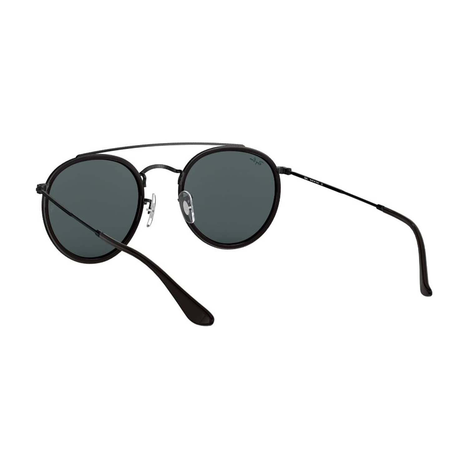 Lentes De Sol Black Grey Ray-ban image number 6.0