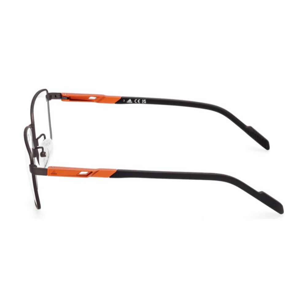Lentes &Oacute;pticos Gris Mate Adidas Sport image number 2.0