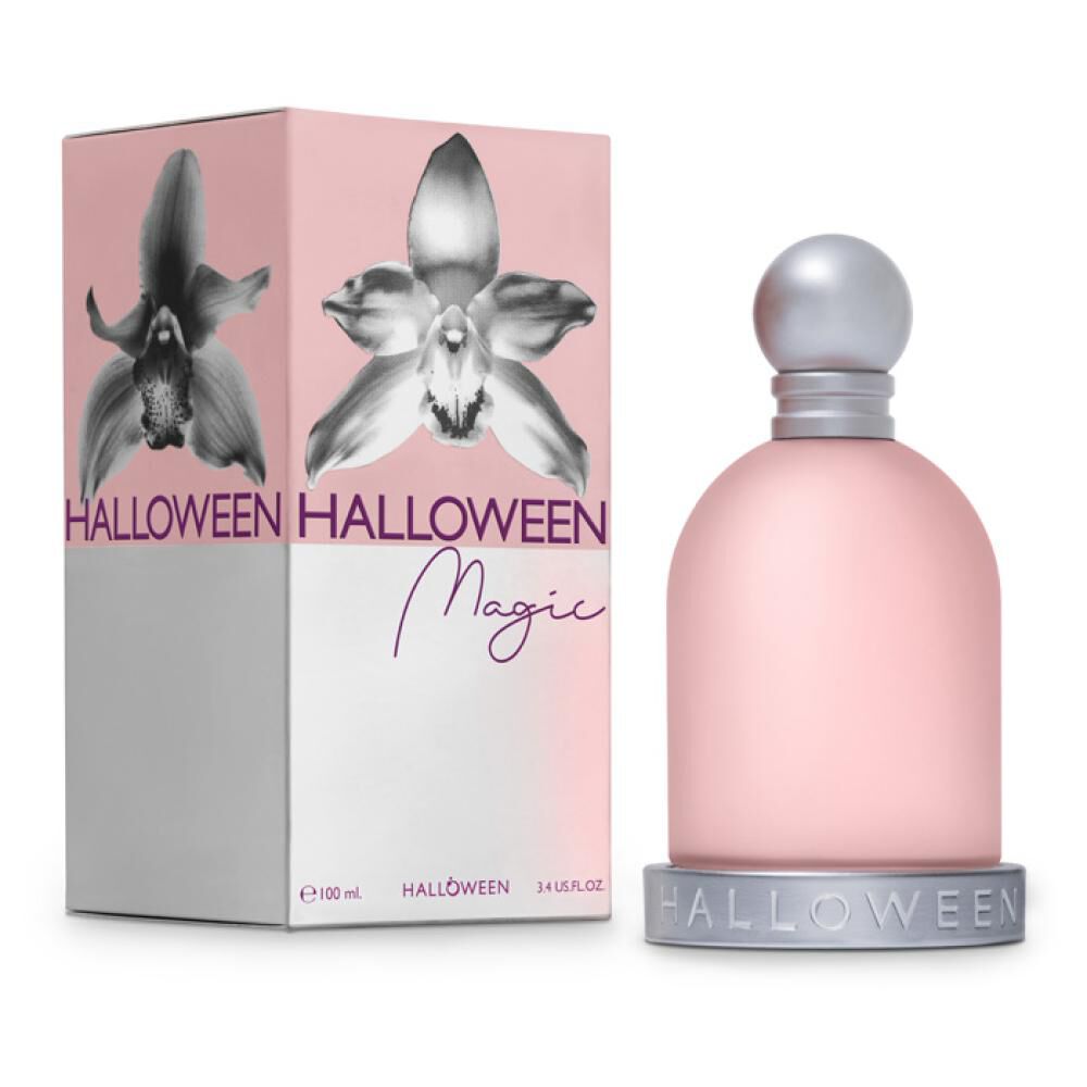 Perfume mujer Magic Halloween / 100 Ml / Eau De Toilette image number 0.0