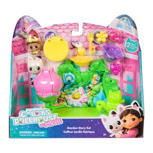 Casa De Mu&ntilde;ecas Gabby&acirc;&acute;s Dollhouse 6074117