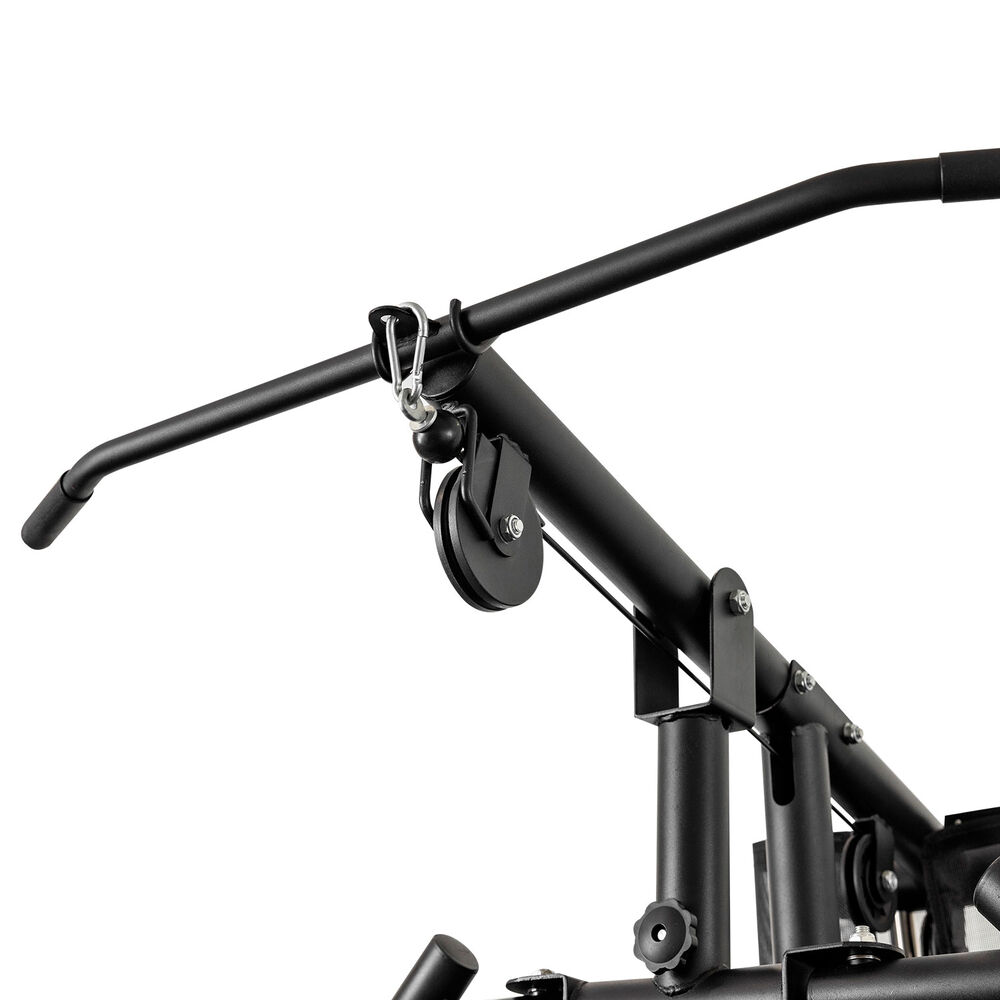 Home Gym Multifuncional Elite Atletis Tf-7080a Negro image number 4.0