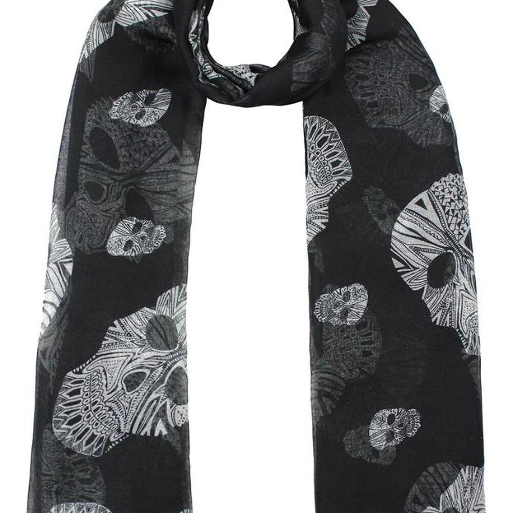 Pañuelo Omani Negro Kubayoff image number 0.0