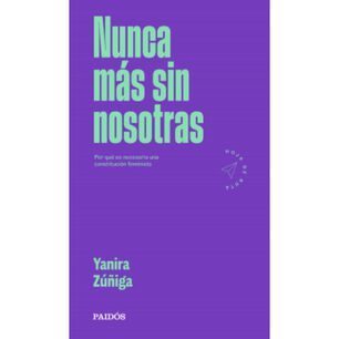 Nunca M&aacute;s Sin Nosotras
