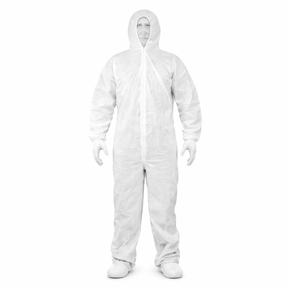 Overol Desechable Xl - Truper Overd-xl image number 0.0