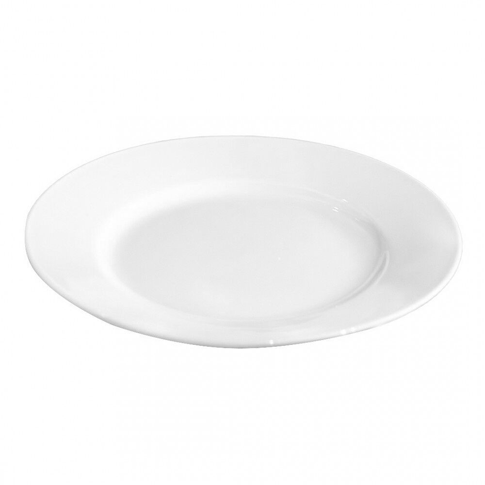 Set De 6 Platos 18 Cm Borde Grueso Linea Tower image number 3.0