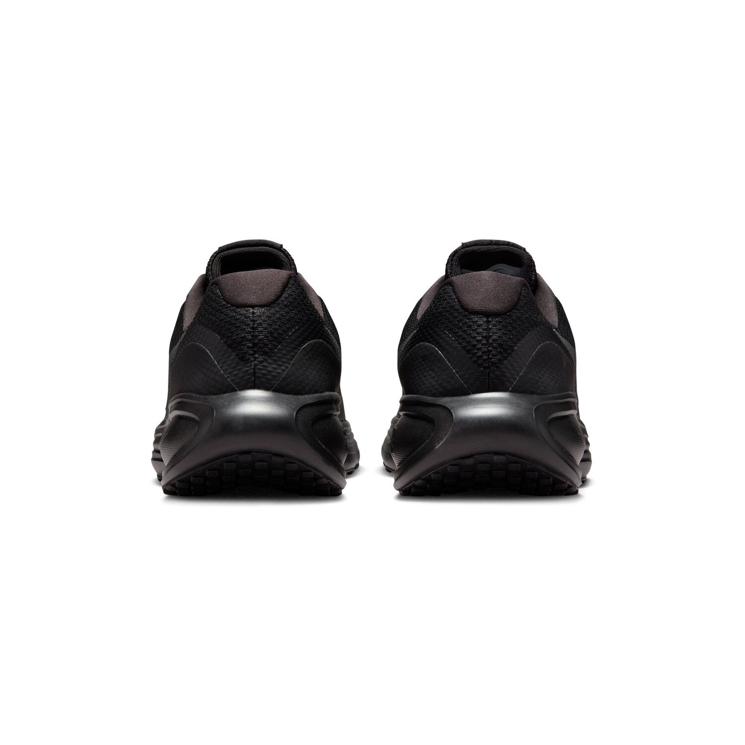 Zapatilla Nike Revolution 8 Hombre Negro image number 3.0