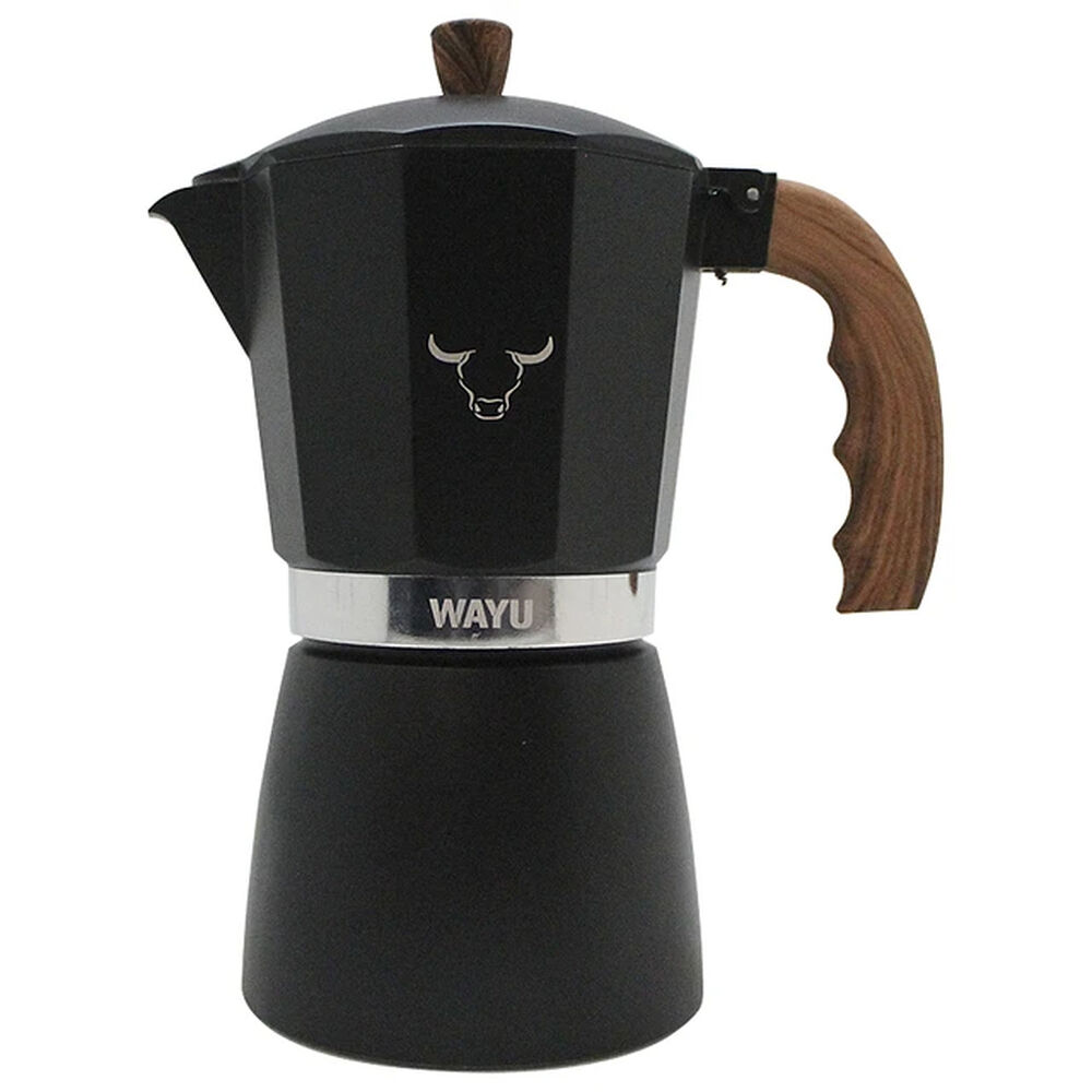Cafetera Italiana Wayu Cafe De Calidad En Casa Cocina image number 1.0