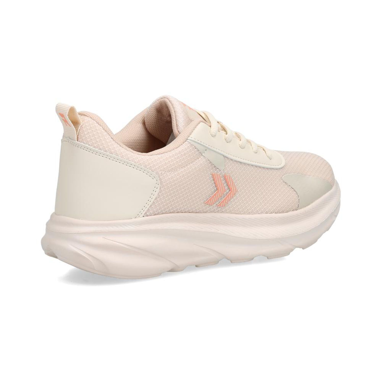 Zapatilla Urbana Mujer Rolly Go Beige image number 3.0