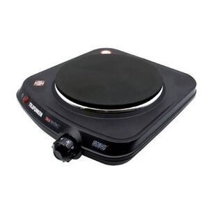 Cocinilla El&eacute;ctrica Telefunken Tf Ae5500 Certificada 1 Hornilla 1600w