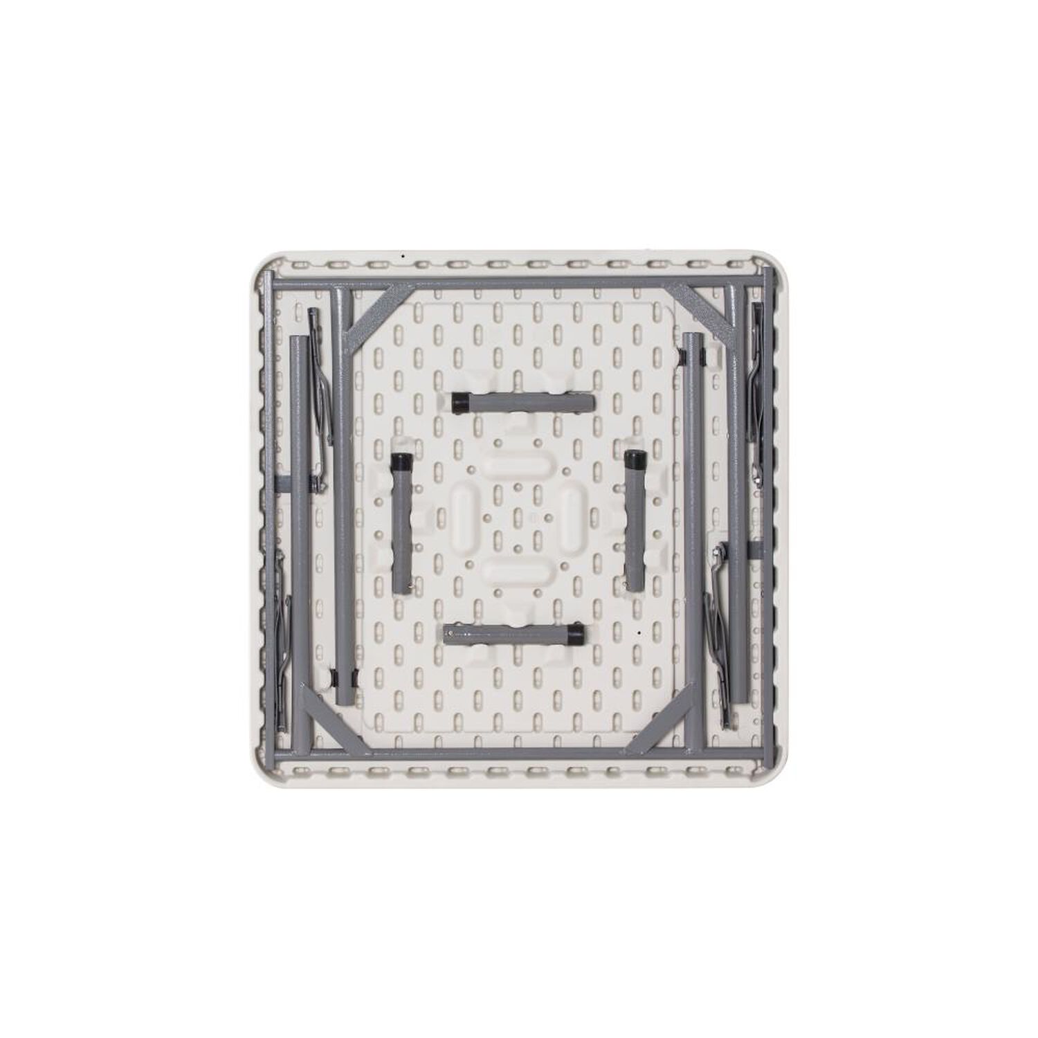 Mesa Cuadrada Plegable Northwest 70x70x74 image number 1.0