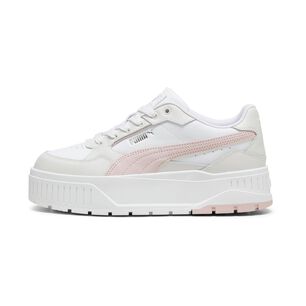Zapatilla Puma Karmen Ii Idol Mujer Blanco