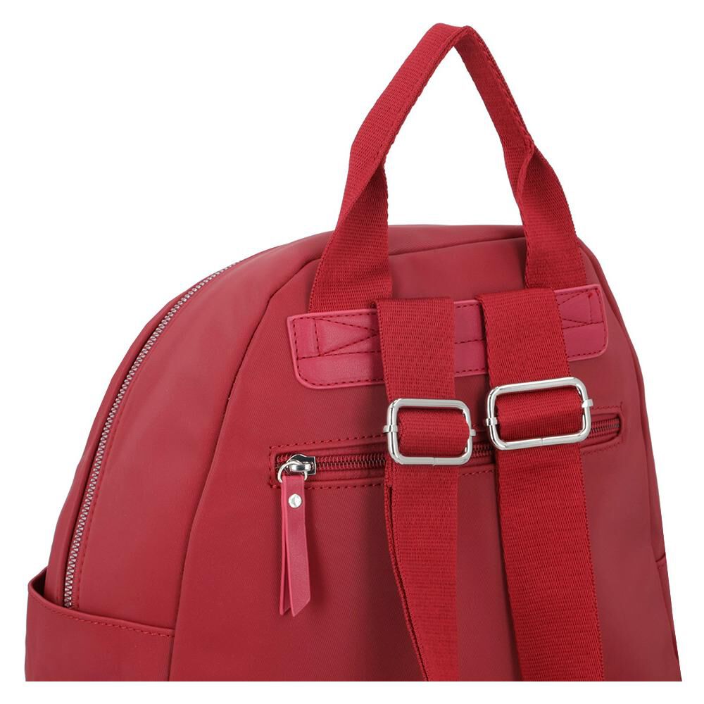 Mochila Secret Mykonos Fw25 L Rojo image number 4.0