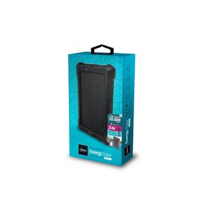 Powerbank Cargador De Bater&iacute;a Microlab 10000 Mah