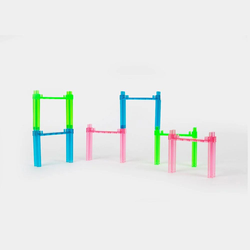 Accesorios Pista Columna 6 Piezas Imanix image number 2.0