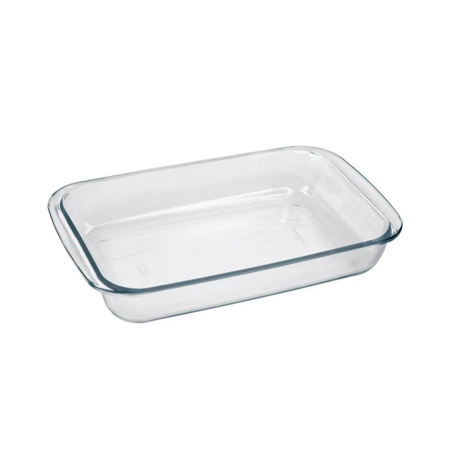 Fuente Peque&ntilde;a Marinex 1600ml Asadera Rectangular De Vidrio image number 2.0