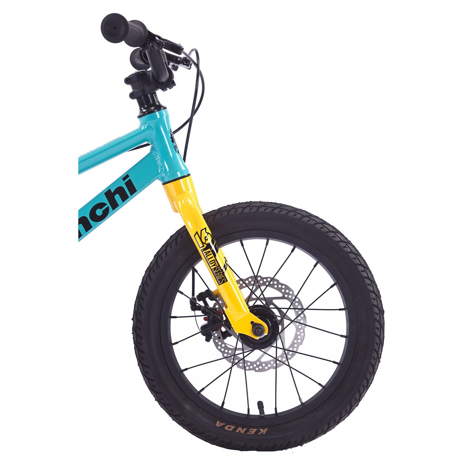 Bicicleta Infantil Bianchi Alloy 16 St / Aro 16 image number 3.0