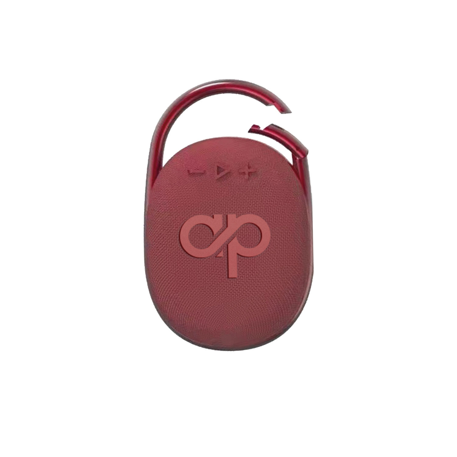 Parlante Port&aacute;til Bluetooth Gancho 5w Ap Rojo - Ps image number 0.0