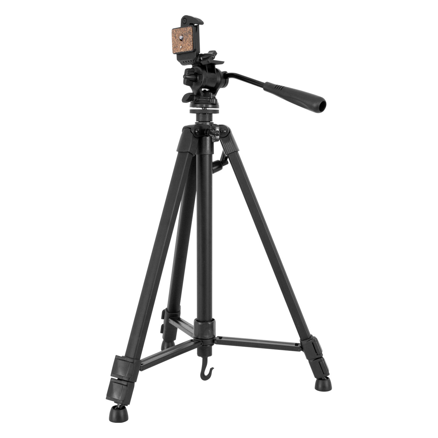 Tr&iacute;pode Profesional Para C&aacute;maras Y Filmadoras Tr150 + Funda image number 2.0