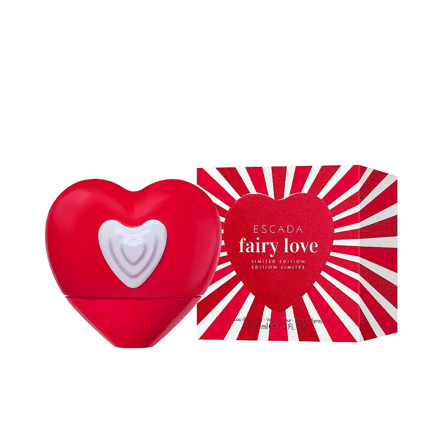 Escada Fairy Love Woman Edt 100ml Limited Edition image number 1.0