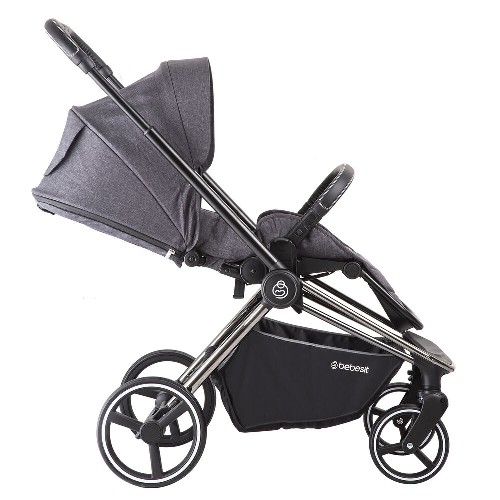 Coche Travel System Sonic image number 1.0