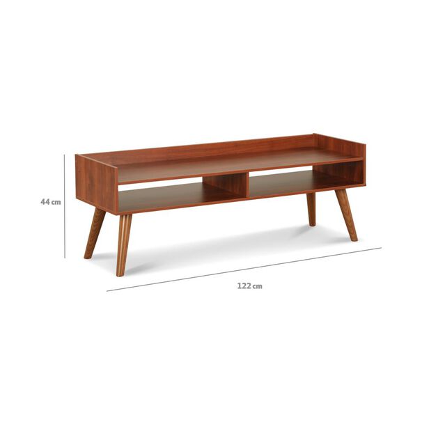 Rack Stanford Barras / 2 Repisas