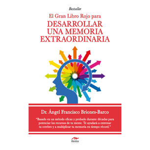 Gran Libro Rojo Para Desarrollar Una Memoria Extraordinaria