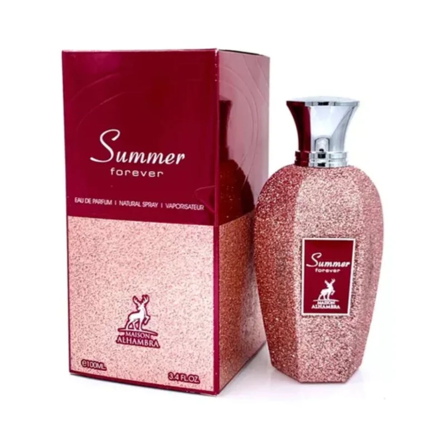 Maison Alhambra - "summer Forever" Edp Mujer 100 Ml image number 0.0