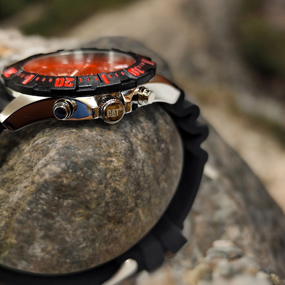 Reloj Cat Analogo Hombre Pz-149-21-128 Moto Multi image number 7.0