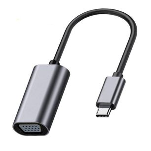 Cable Adaptador Usb C A Vga Compatibles Macbook Airpro Ipad Pc