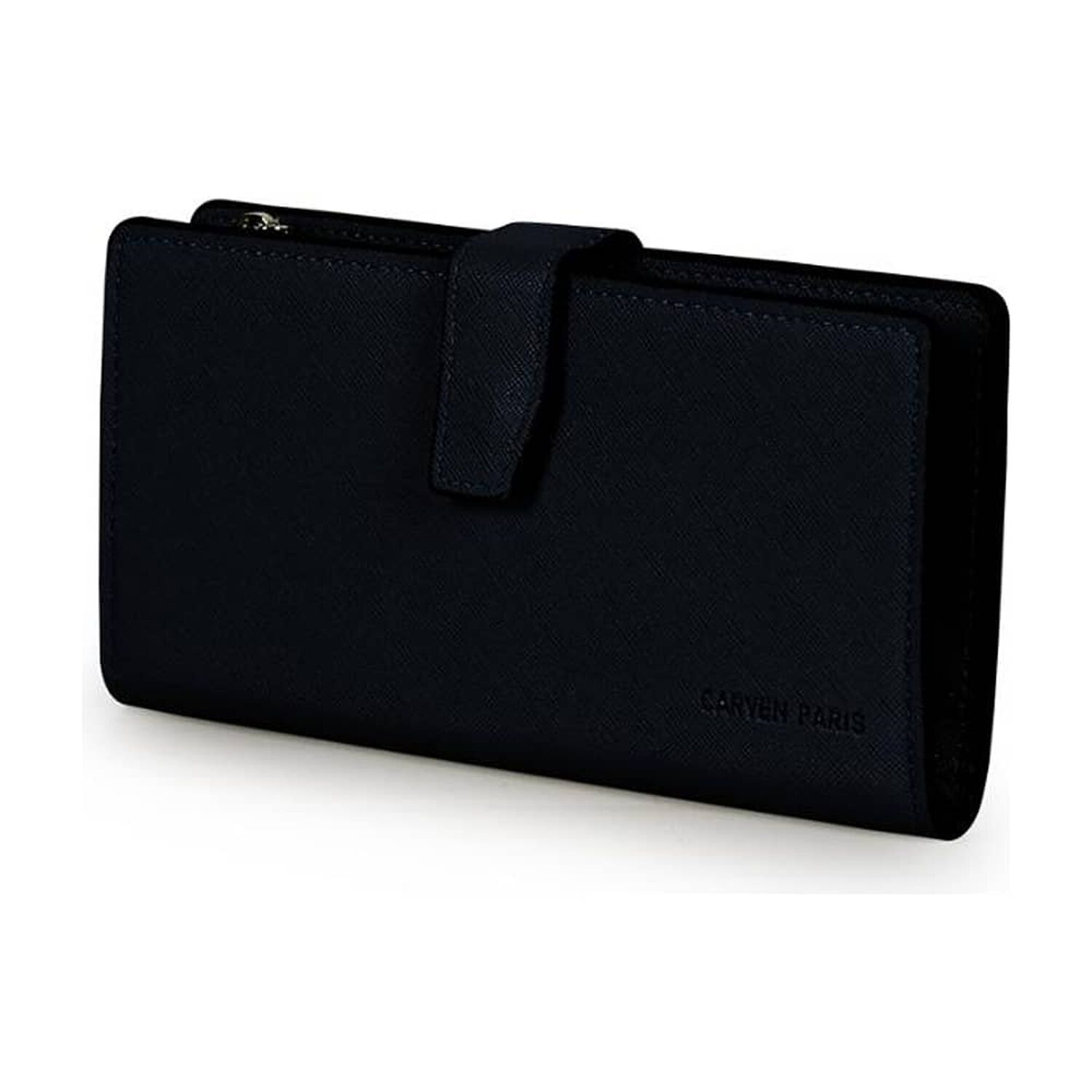 Billetera Mujer Vesta Azul Carven image number 0.0