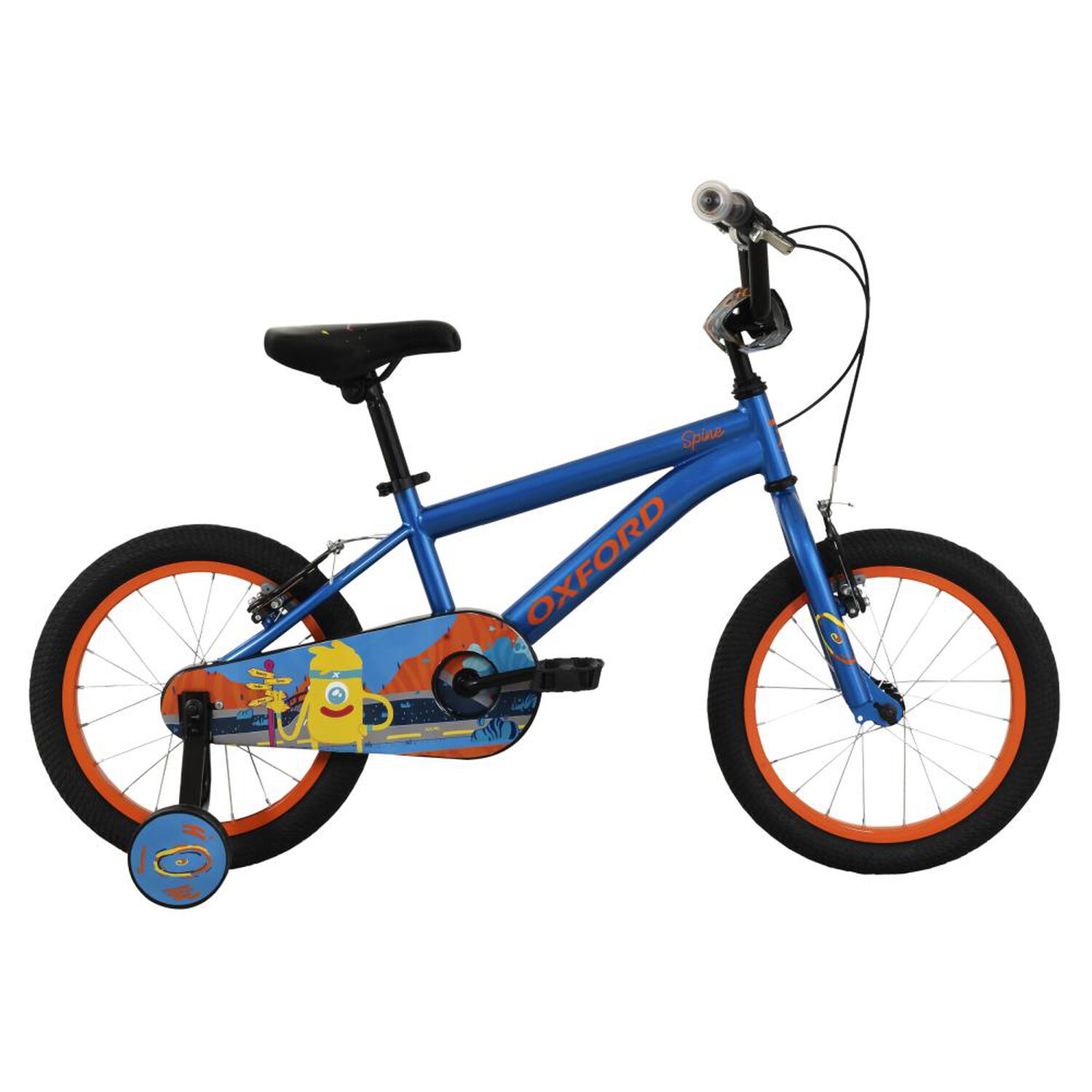 Bicicleta Infantil Spine Mtb Oxford / Aro 16 image number 0.0