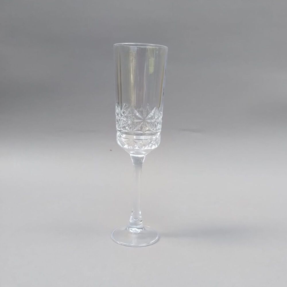 Set 6 Copas Espumante Talladas 180 Ml image number 5.0