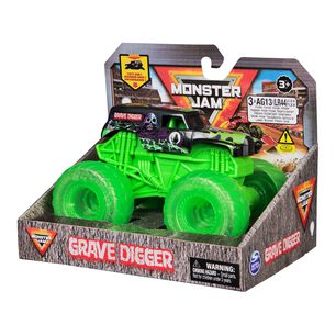 Auto De Juguete Monster Truck Monster Jam