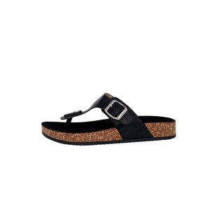 Sandalia Willow Negro Alquimia