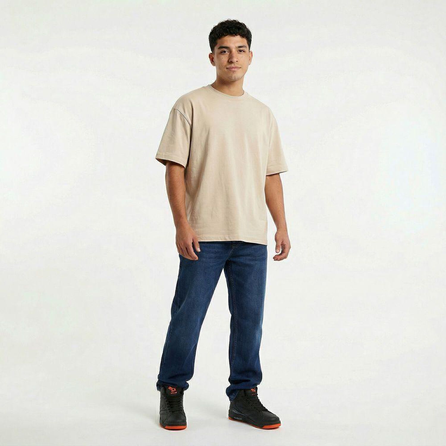 Jeans Hombre Skuad image number 0.0