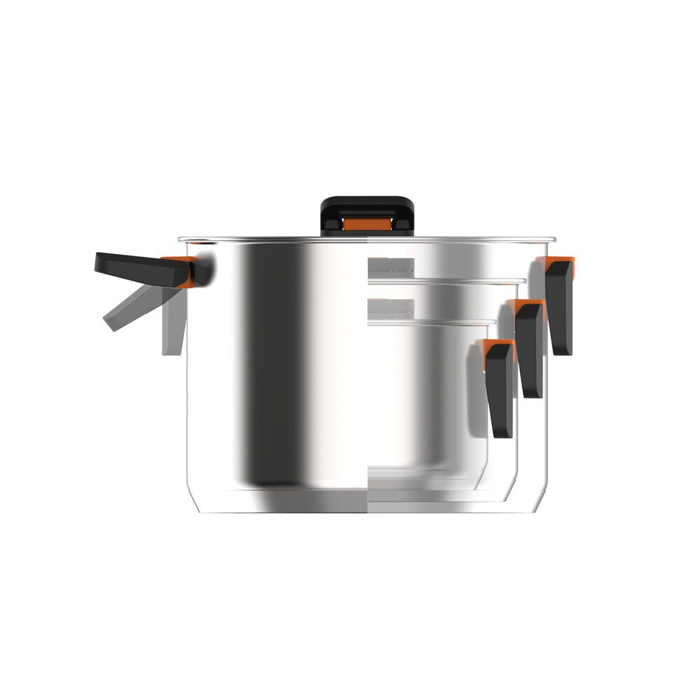 Bateria Simple Cook Lyon 6 Pzs image number 3.0