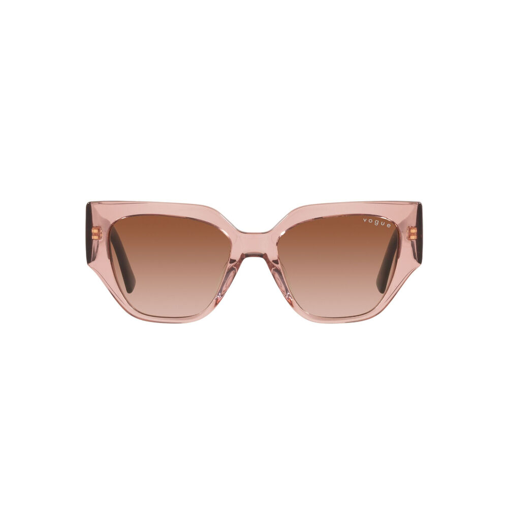Lentes De Sol Transparent Pink Vogue Eyewear image number 0.0