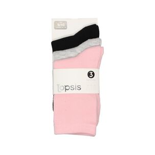 Calcetines Topsis / 3 Pares Calcetines Topsis / 3 Pares