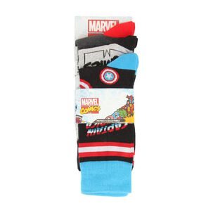 Calcetines Hombre Marvel / 3 Pares