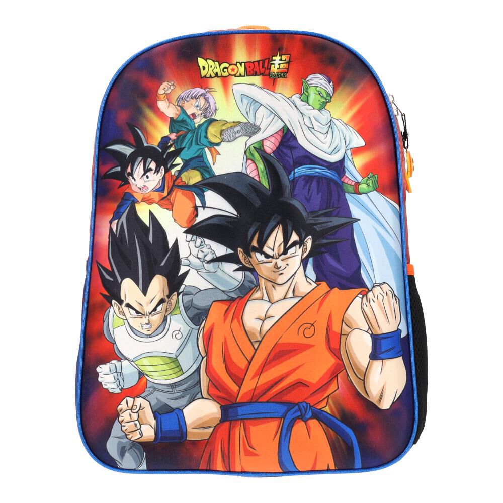 Set 3 En 1 Dragon Ball S Infantil image number 0.0