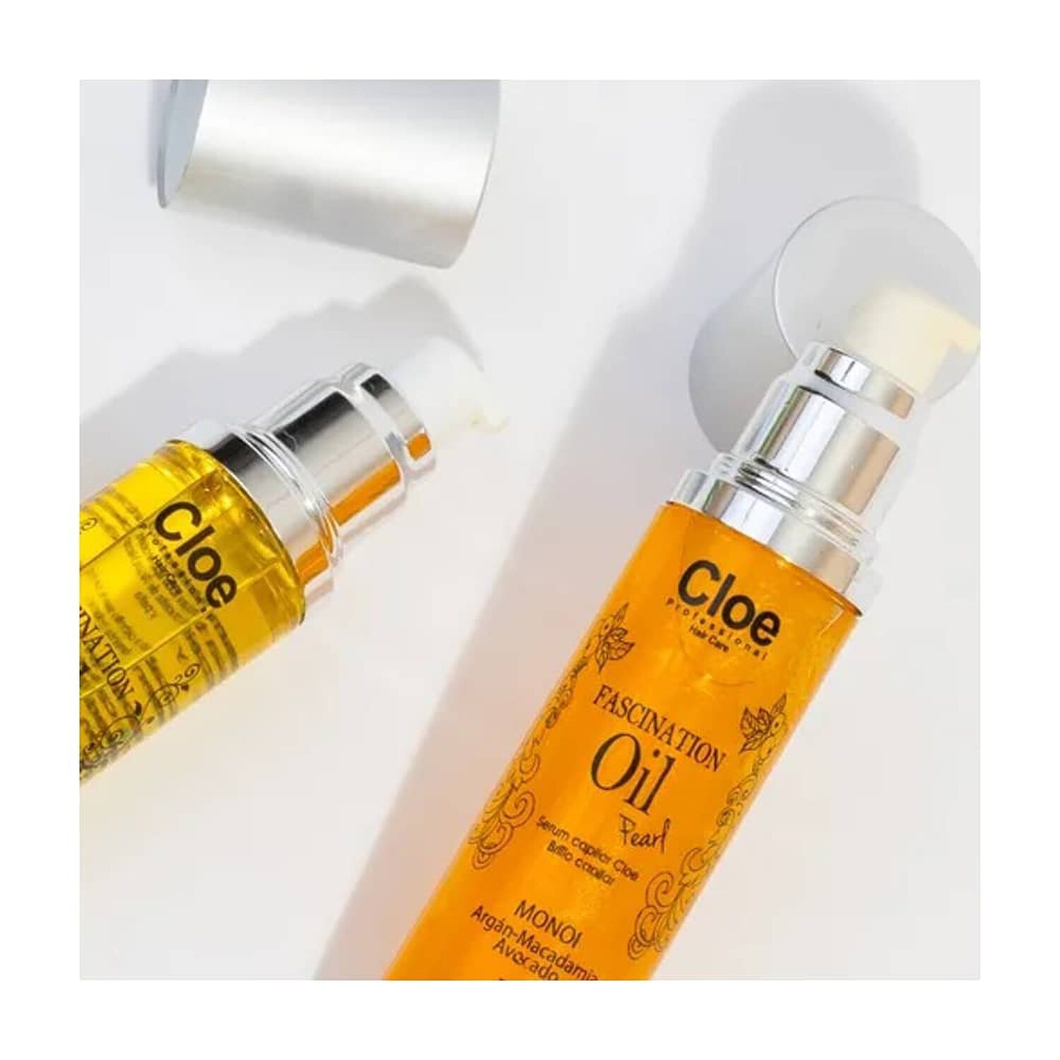 Oils Fascination Pearl Cloe 50ml image number 4.0