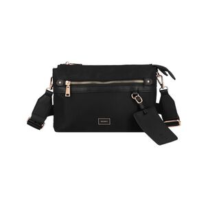 Bandolera Secret Lucerna St6 M Negro