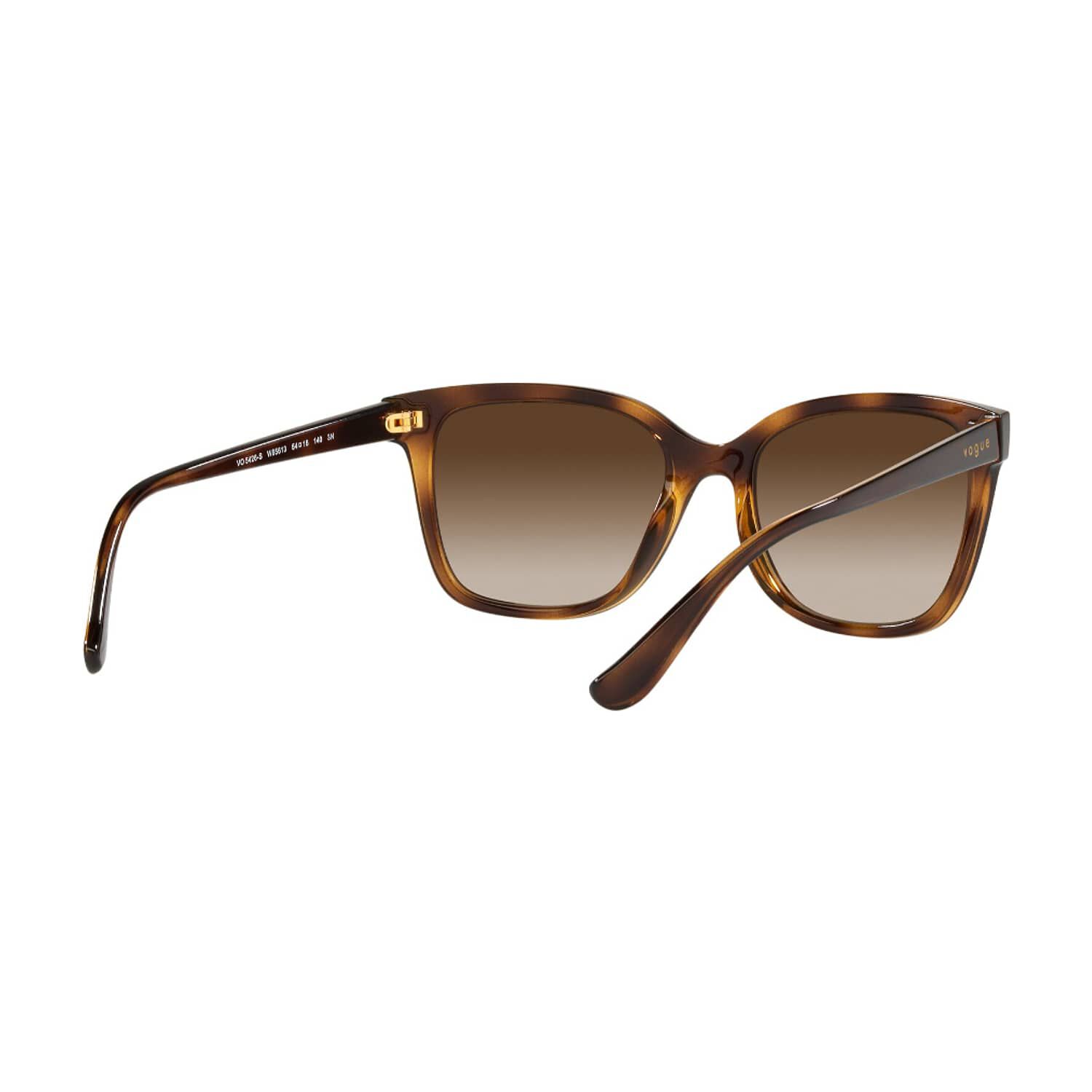 Lentes De Sol Dark Havana Vogue Eyewear image number 7.0
