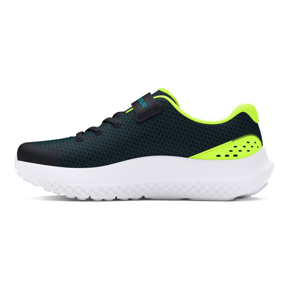 Zapatilla Infantil Surge 4 Ps Under Armour image number 1.0